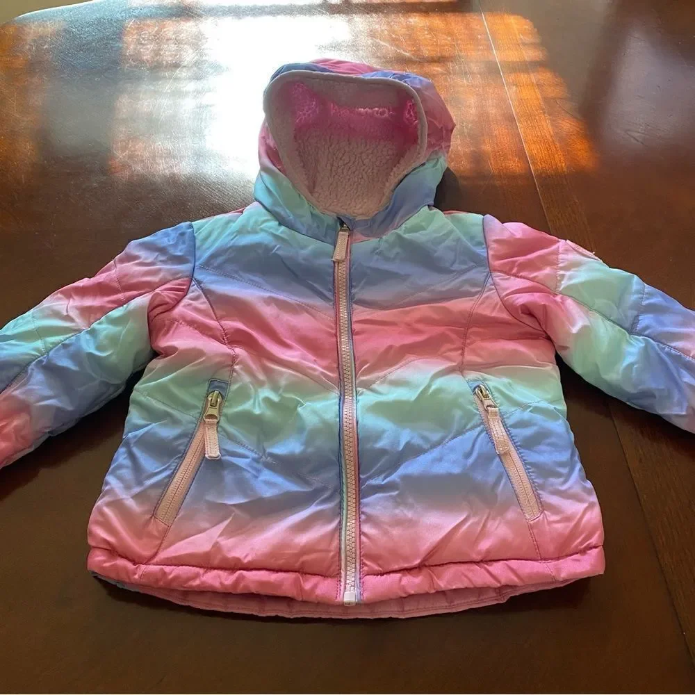 Gerry | Winter Fleeced Jacket, Size 2T